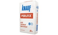 Клей для гіпсокартону та утеплювача Knauf Perlfix, 30 кг